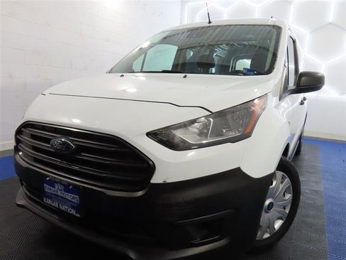 Used 2020 Ford Transit Connect XL FWD image 1