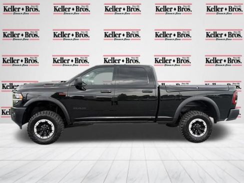 Used 2022 RAM 2500 Power Wagon w/ Level 1 Equipment Group AWD/4WD image 4