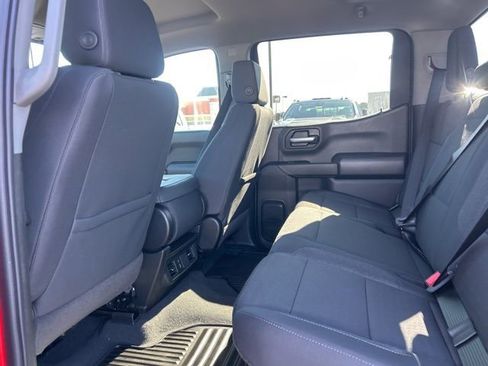 New 2026 Chevrolet Silverado 1500 Custom Trail Boss AWD/4WD image 28