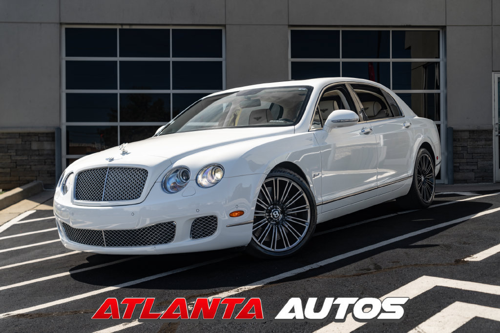 Used 2012 Bentley Flying Spur Flying Spur Speed AWD/4WD image 1