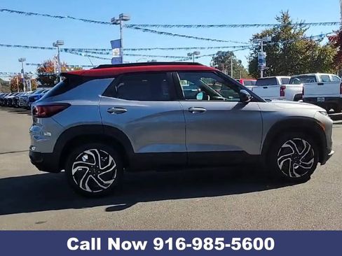 New 2026 Chevrolet TrailBlazer RS image 12