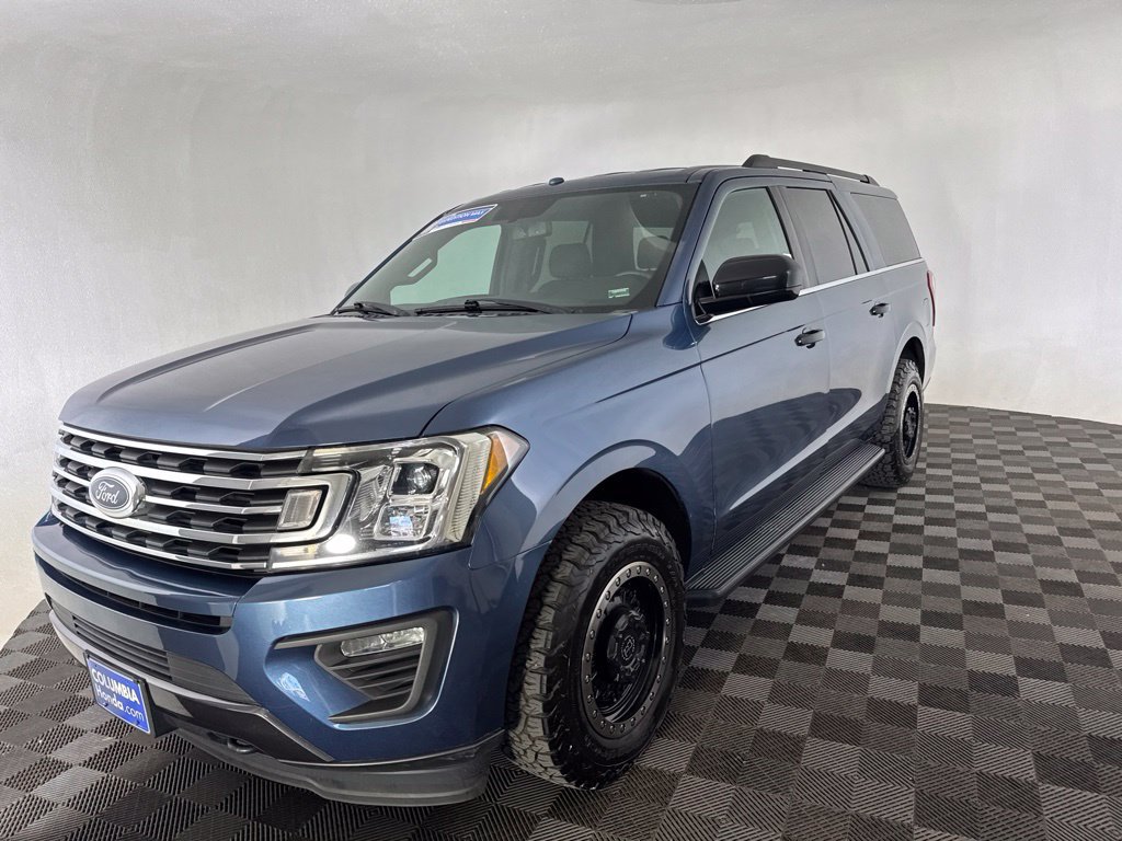 Used 2019 Ford Expedition Max XL AWD/4WD image 3