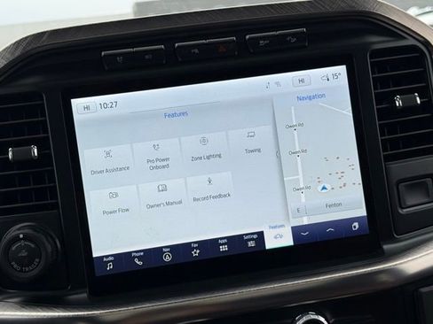 Used 2022 Ford F150 King Ranch w/ Trailer Tow Package image 27