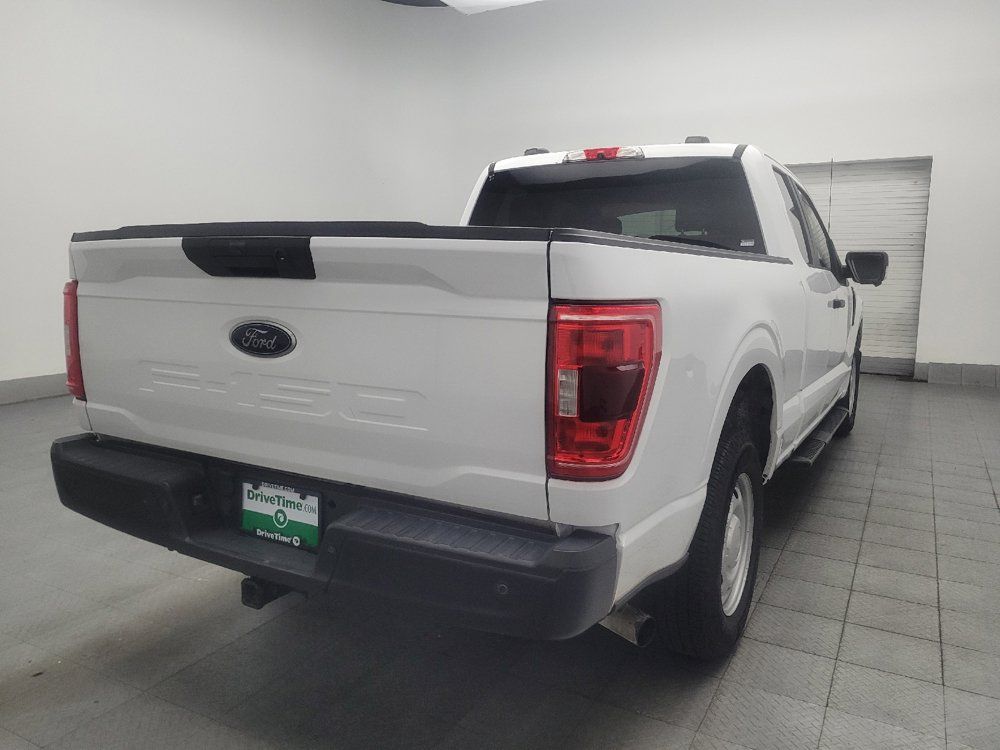 Used 2022 Ford F150 XL w/ Equipment Group 101A High RWD image 9