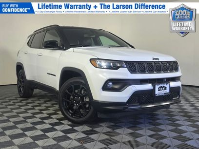 Used 2023 Jeep Compass Altitude