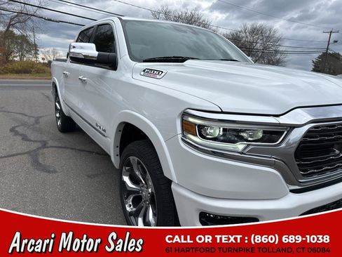 Used 2022 RAM 1500 Limited image 10