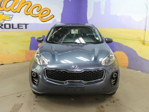 Used 2018 Kia Sportage LX AWD/4WD image 3