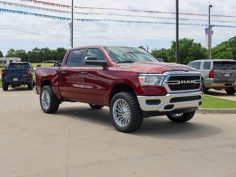 New 2024 RAM 1500 Tradesman w/ Trailer Tow Group image 1