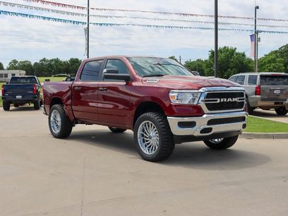 New 2024 RAM 1500 Tradesman w/ Trailer Tow Group