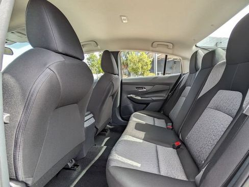 New 2026 Nissan Sentra SV w/ Floor Mat Package FWD image 14
