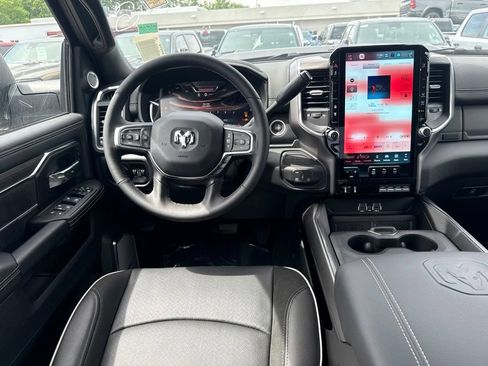 New 2026 RAM 2500 Laramie AWD/4WD image 20