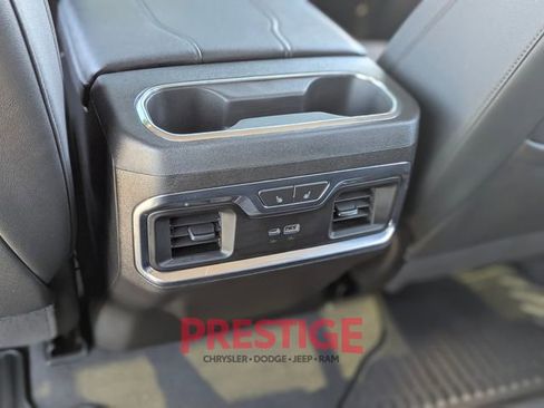 Used 2024 Chevrolet Silverado 1500 LTZ w/ Technology Package image 34