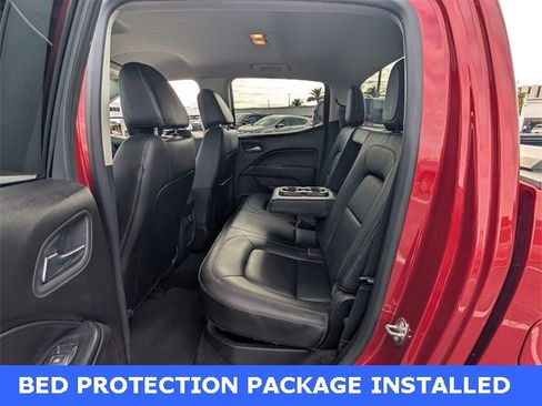 Used 2016 Chevrolet Colorado LT w/ Luxury Package, Chrome image 6