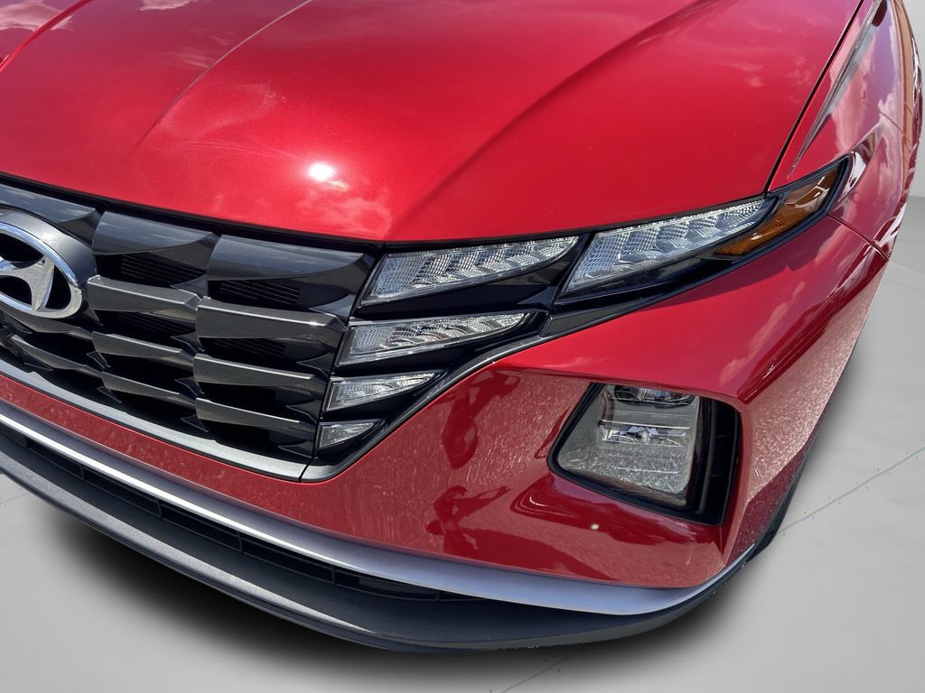 Certified 2023 Hyundai Tucson SEL FWD image 13