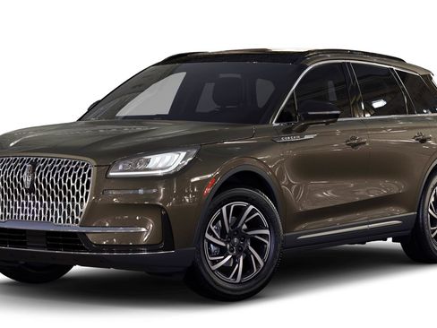 New 2025 Lincoln Corsair FWD w/ Equipment Group 101A image 1