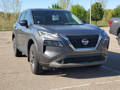 Used 2023 Nissan Rogue S