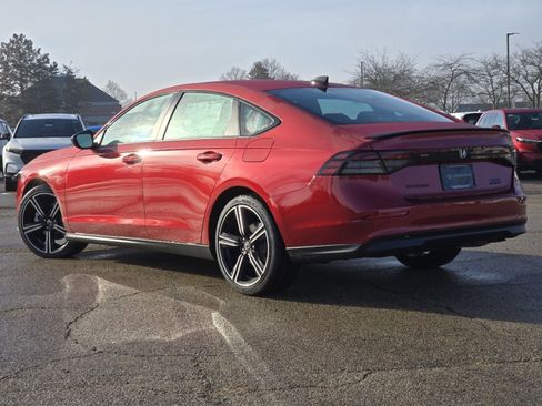 New 2026 Honda Accord Sport image 15