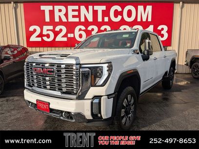Certified 2024 GMC Sierra 2500 Denali w/ Denali Reserve Package