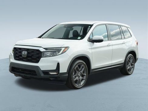 Used 2022 Honda Passport EX-L image 3