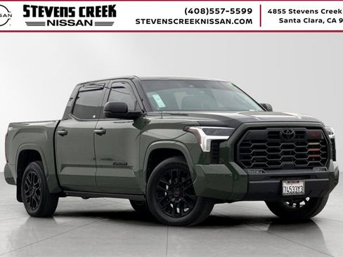 Used 2023 Toyota Tundra SR5 image 1
