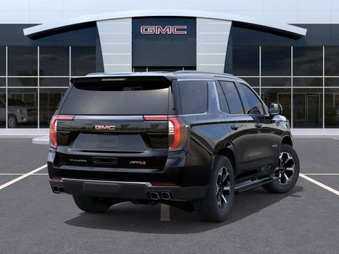 New 2026 GMC Yukon AT4 Ultimate AWD/4WD image 4