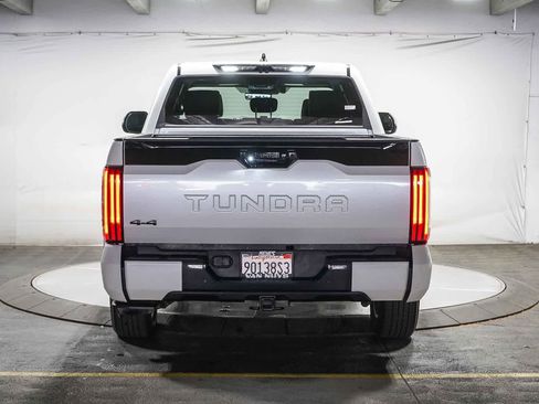 Used 2023 Toyota Tundra Platinum w/ Advanced Package image 5