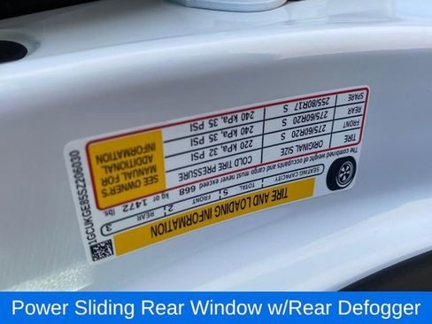 Used 2025 Chevrolet Silverado 1500 LTZ w/ LTZ Premium Package image 27