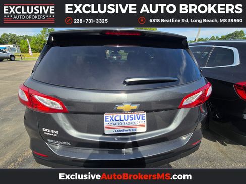 Used 2021 Chevrolet Equinox LS w/ LS Convenience Package image 27