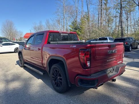 Used 2021 GMC Sierra 1500 Elevation w/ Preferred Package AWD/4WD image 6