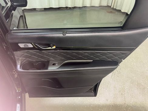 Used 2022 Hyundai Palisade Calligraphy image 28