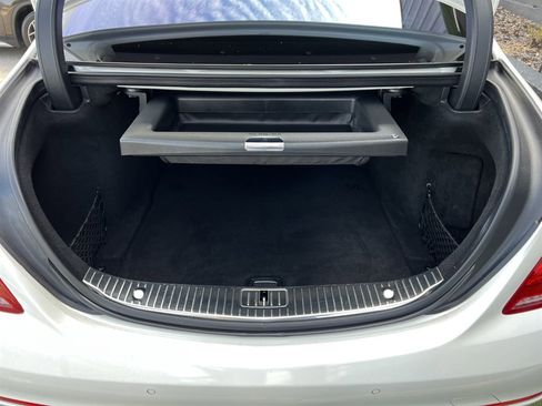 Used 2015 Mercedes-Benz S 550 Sedan image 37
