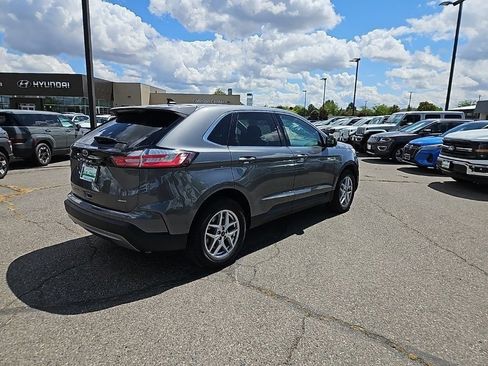 Used 2024 Ford Edge SEL AWD/4WD image 27