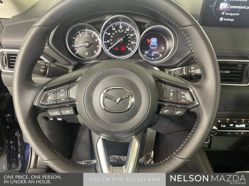 Used 2025 MAZDA CX-5 AWD 2.5 S w/ Select Package image 41