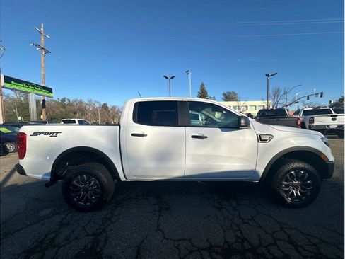 Used 2022 Ford Ranger XLT w/ Equipment Group 301A Mid image 9