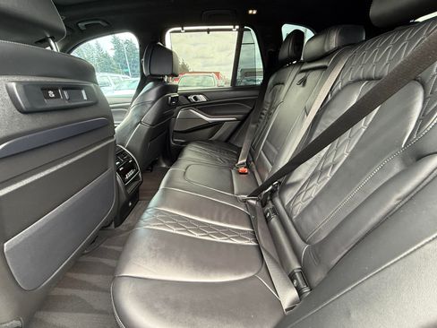 Used 2020 BMW X5 M50i w/ Executive Package AWD/4WD image 8