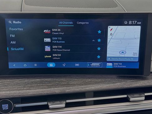 Certified 2025 Hyundai Santa Fe Calligraphy image 15