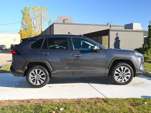 Used 2024 Toyota RAV4 Limited image 4