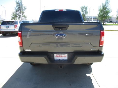 Used 2020 Ford F150 XL w/ Equipment Group 101A Mid AWD/4WD image 4