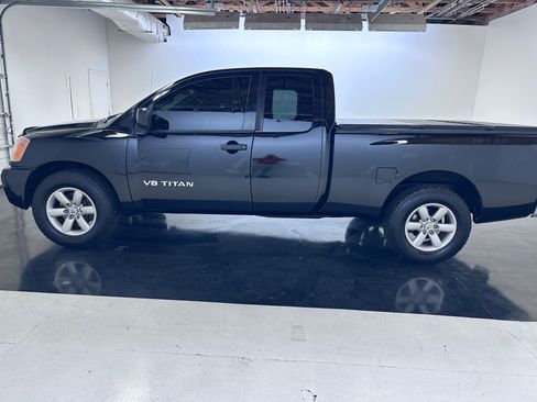 Used 2014 Nissan Titan S w/ S Popular Equipment Package RWD image 8