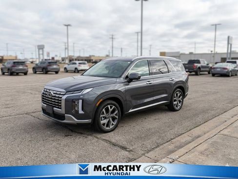 Used 2026 Hyundai Palisade Limited AWD/4WD image 1