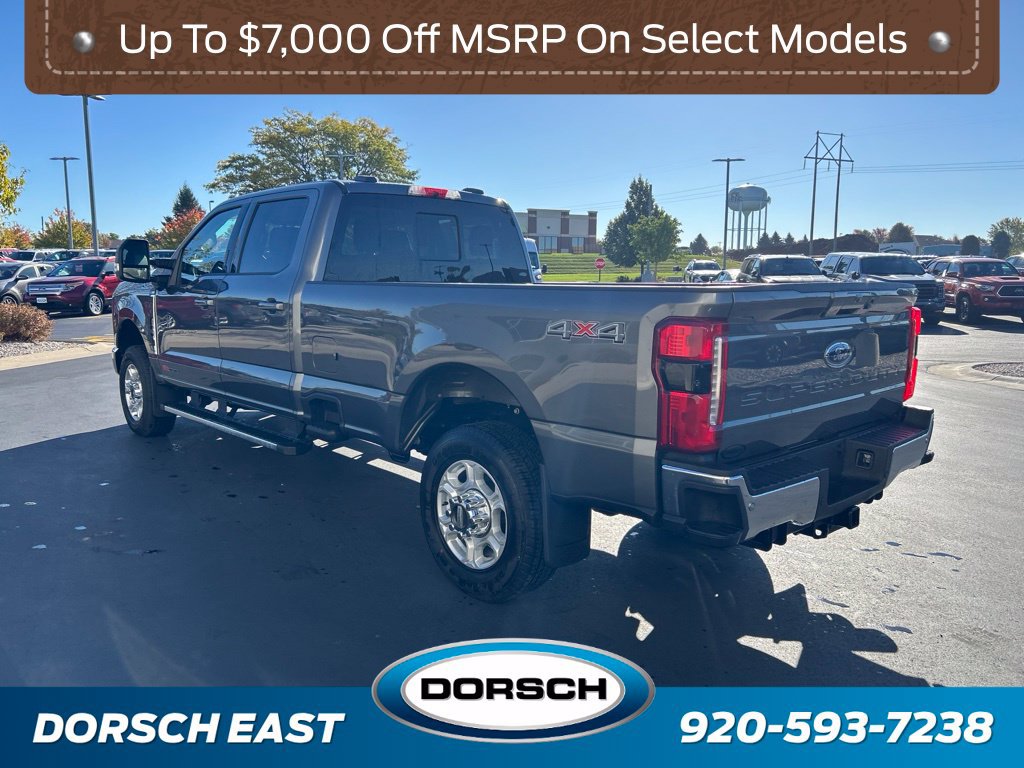 New 2026 Ford F250 XLT w/ XLT Premium Package AWD/4WD image 3