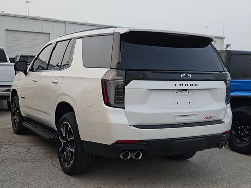 Used 2025 Chevrolet Tahoe RST w/ Comfort Package RWD image 6