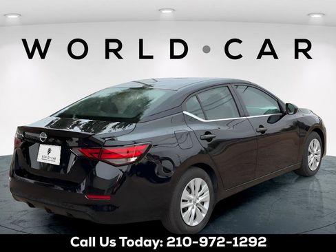 Used 2024 Nissan Sentra S w/ Lighting Package FWD image 12