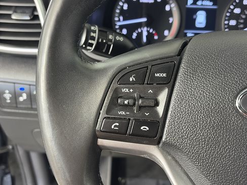 Used 2021 Hyundai Tucson Limited w/ Cargo Package AWD/4WD image 29