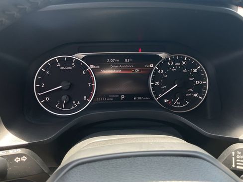 Used 2025 Nissan Rogue SV FWD image 27