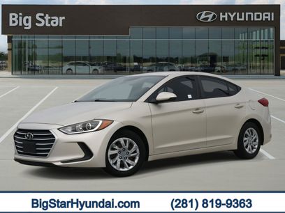 Used 2018 Hyundai Elantra SE