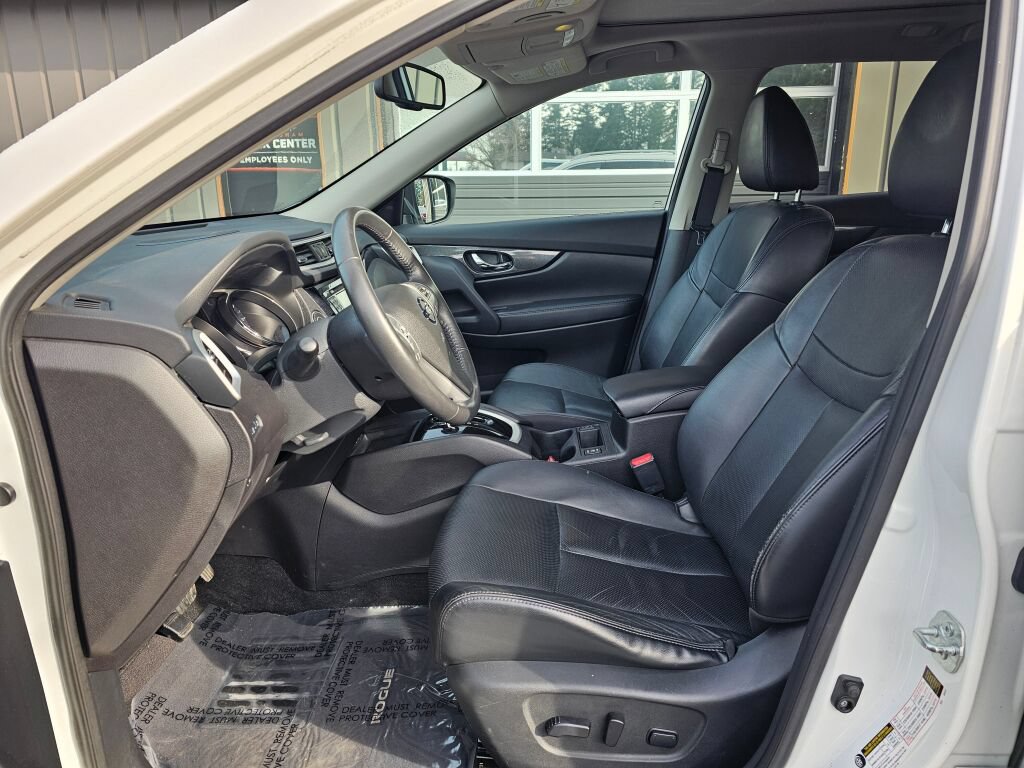 Used 2015 Nissan Rogue SL AWD/4WD image 24