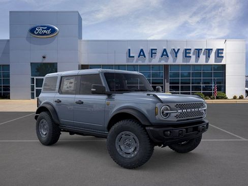New 2025 Ford Bronco Badlands AWD/4WD image 7