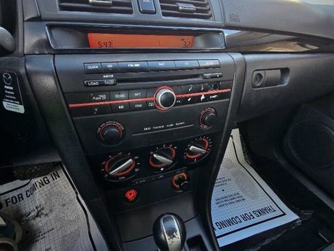 Used 2008 MAZDA MAZDA3 i Touring Value image 15