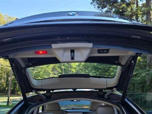 Used 2012 BMW 550i Gran Turismo w/ Driver Assistance Pkg RWD image 13